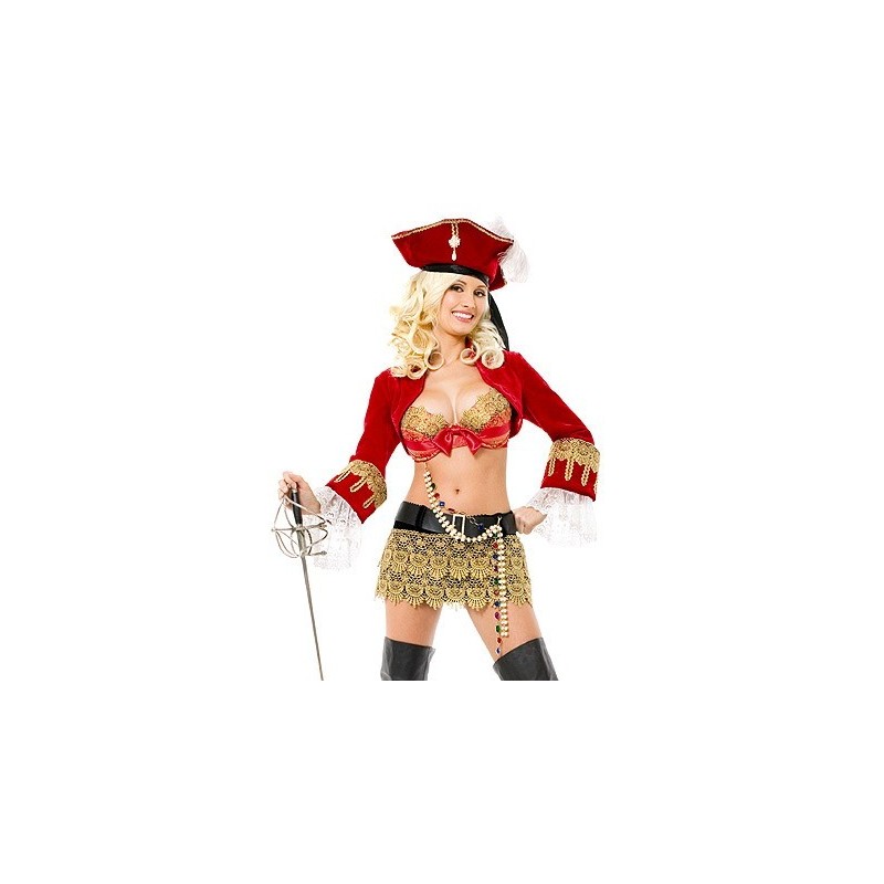 Maskeradkläder - Pirat Maskeradkläder - Pirat