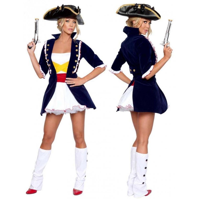 Maskeradkläder - Pirat Maskeradkläder - Pirat
